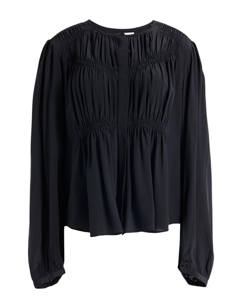 Silk top
