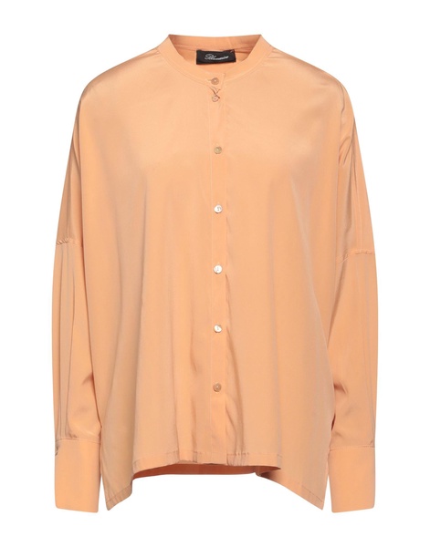 Solid color shirts & blouses