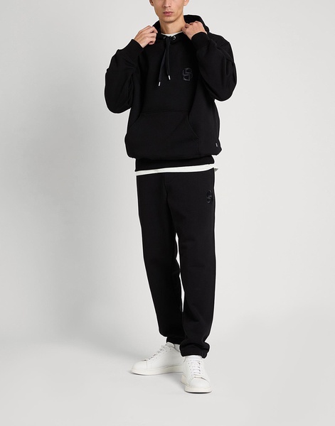 Hooded sweatshirt