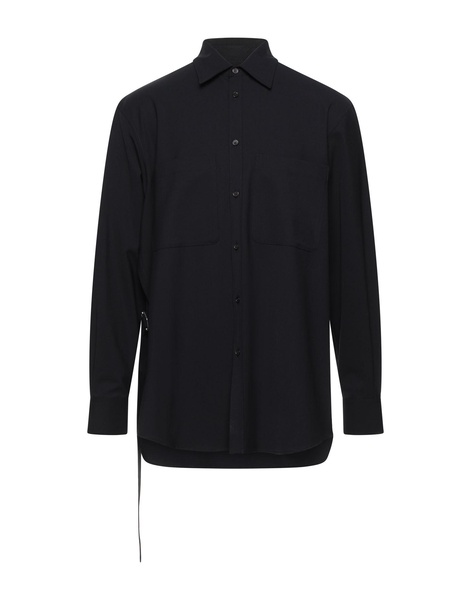 Solid color shirt