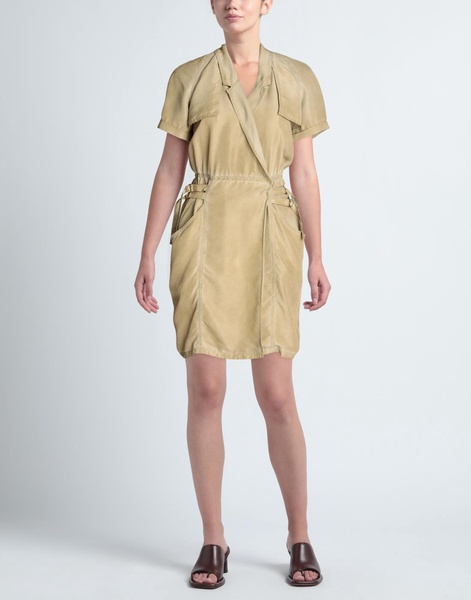 Shirt dress