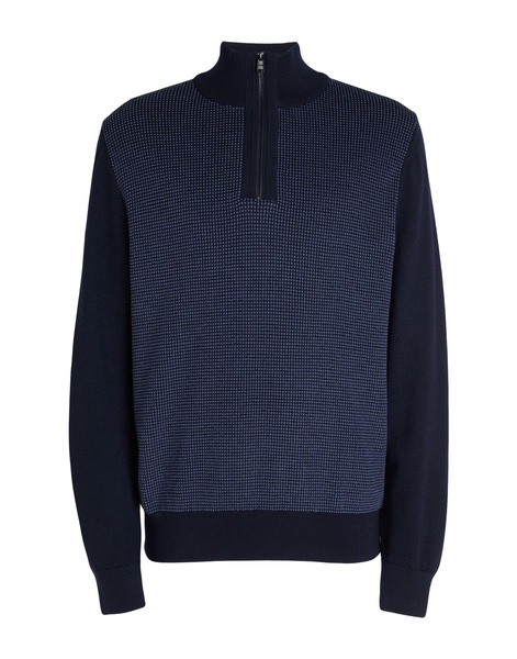 Sweater with zip