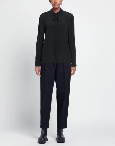 Solid color shirts & blouses