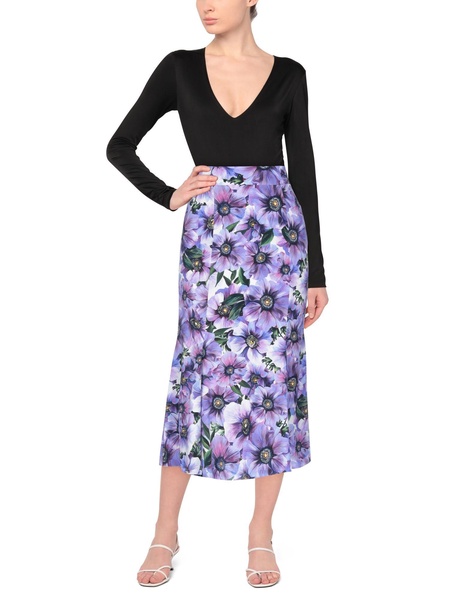 Midi skirt