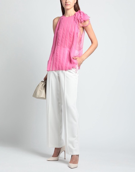 Silk top