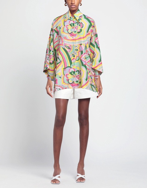 Patterned shirts & blouses