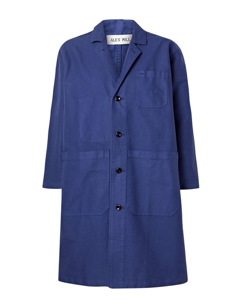Full-length jacket