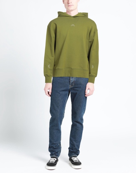 Hooded sweatshirt