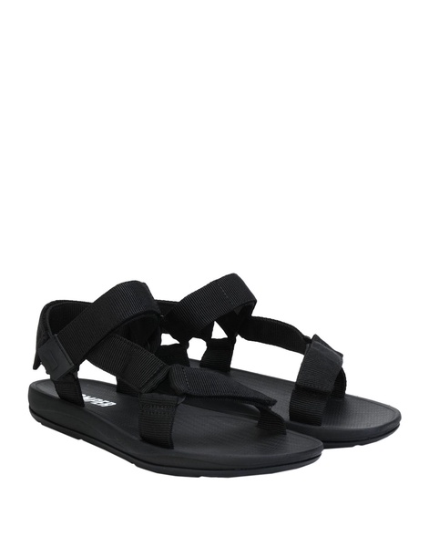 Men’s black sandal