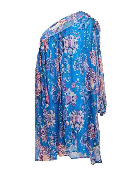 One-shoulder dress