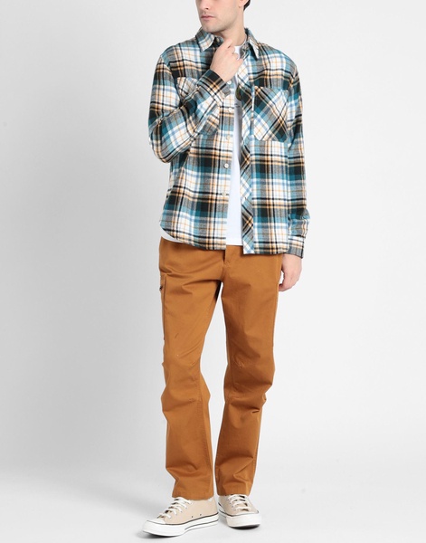 Checked shirt