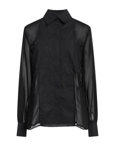 Solid color shirts & blouses