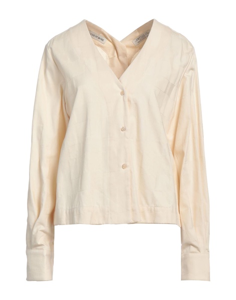 Solid color shirts & blouses