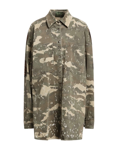 Patterned shirts & blouses