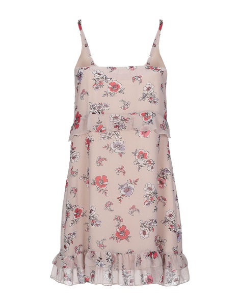 Short dress