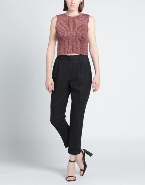 Sleeveless sweater