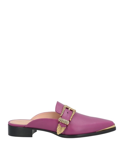 Mules and clogs