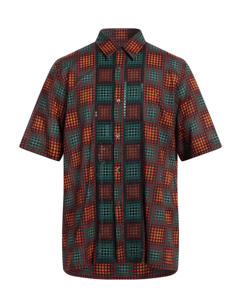 Patterned shirt
