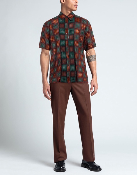 Patterned shirt