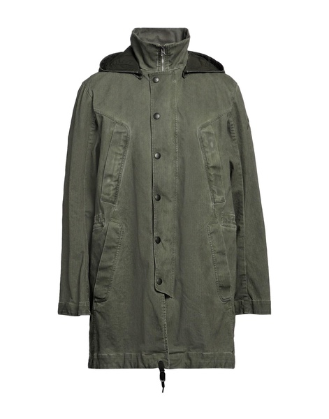 Full-length jacket