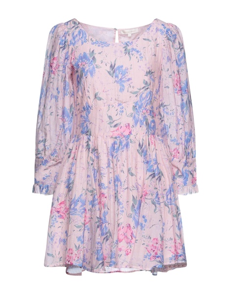 Pleated dress