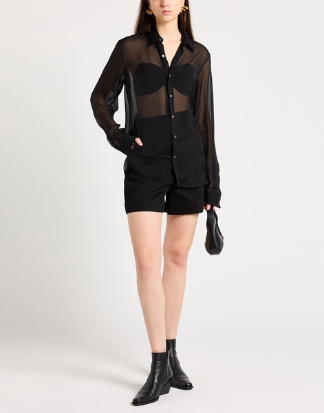 Silk shirts & blouses