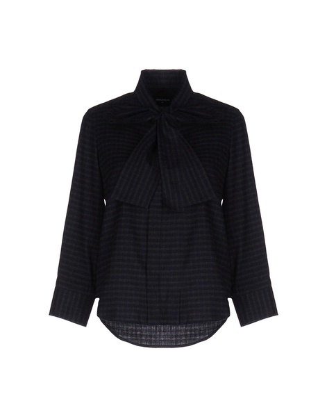 Checked shirt