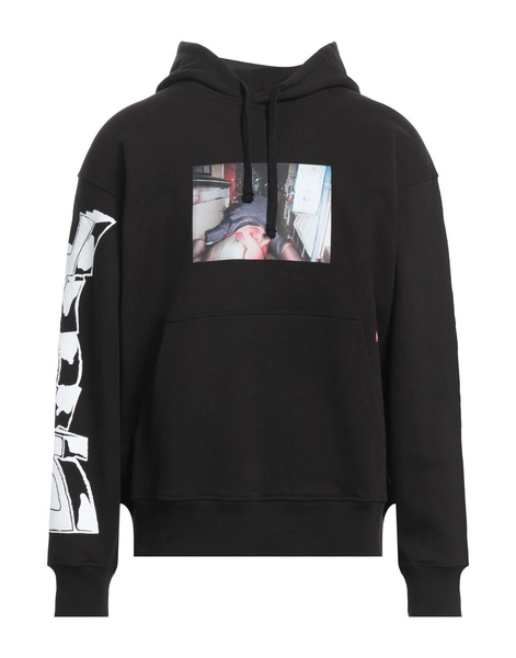 Hooded sweatshirt