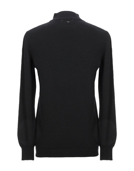 Sweater with zip
