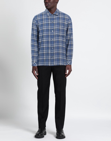 Checked shirt