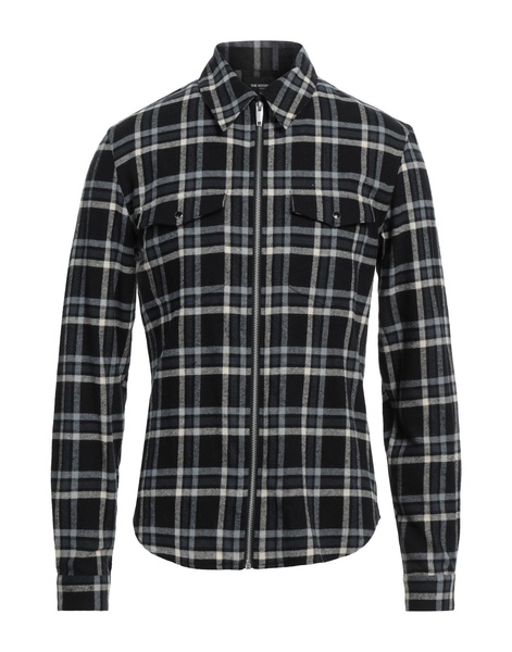 Checked shirt