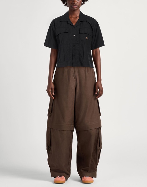 Solid color shirts & blouses