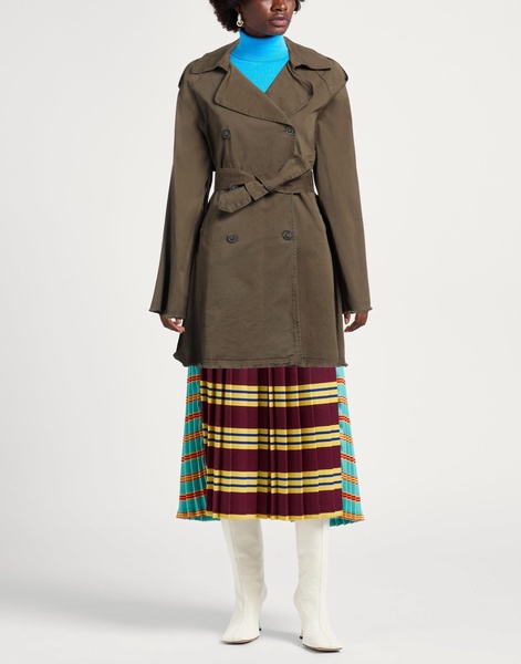 Double breasted pea coat