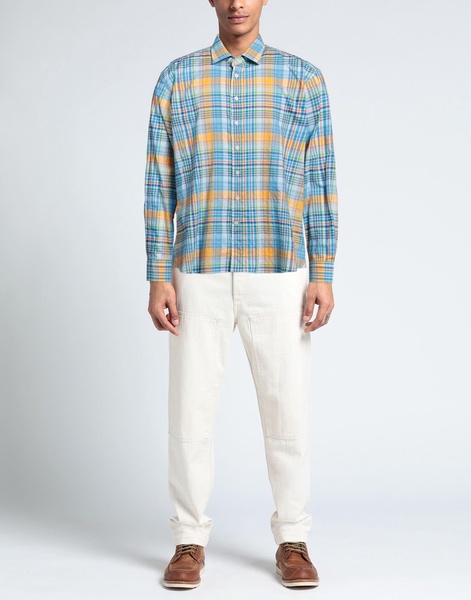 Checked shirt