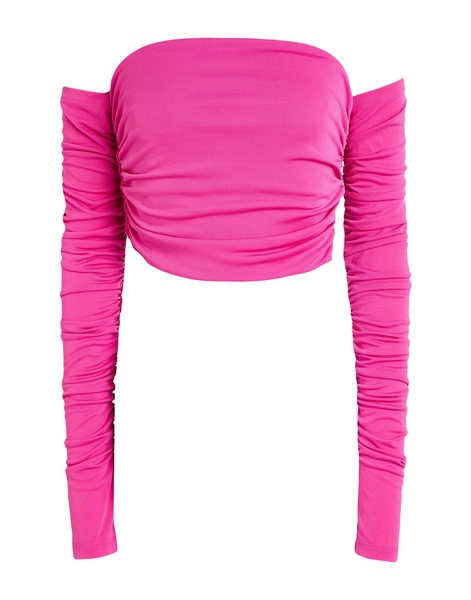 Off-the-shoulder top