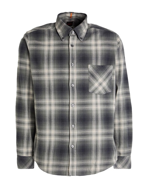 Checked shirt