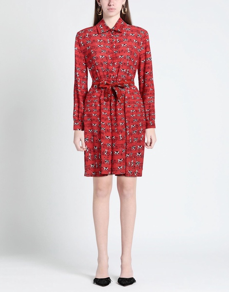 Shirt dress