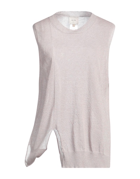 Sleeveless sweater