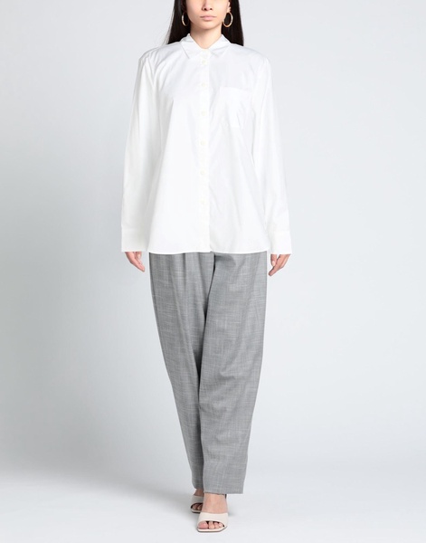 Solid color shirts & blouses