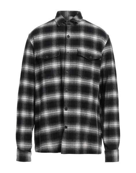 Checked shirt