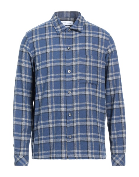 Checked shirt