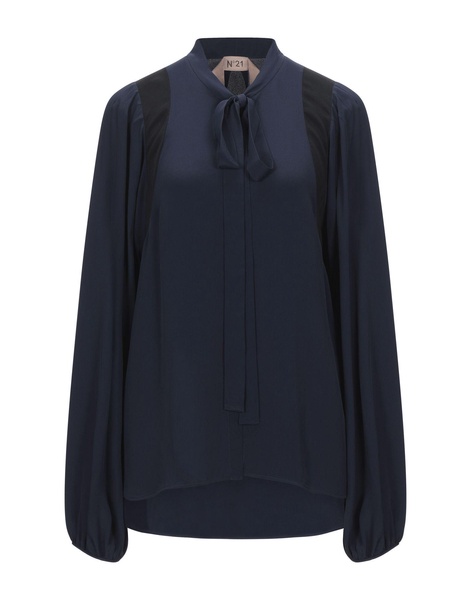 Patterned shirts & blouses