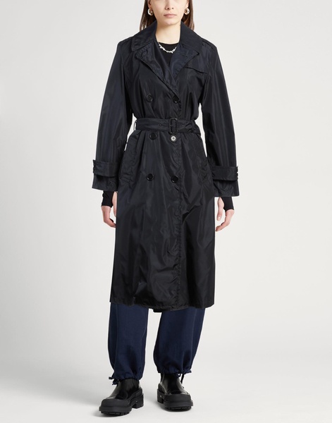 Double breasted pea coat