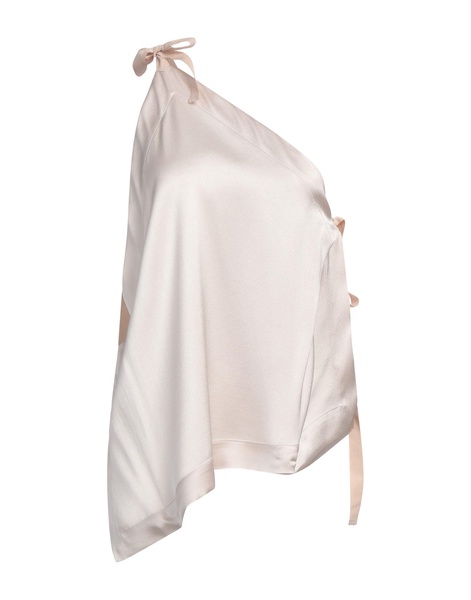 One-shoulder top