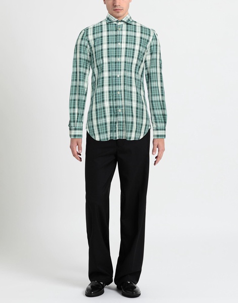 Checked shirt