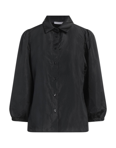 Solid color shirts & blouses
