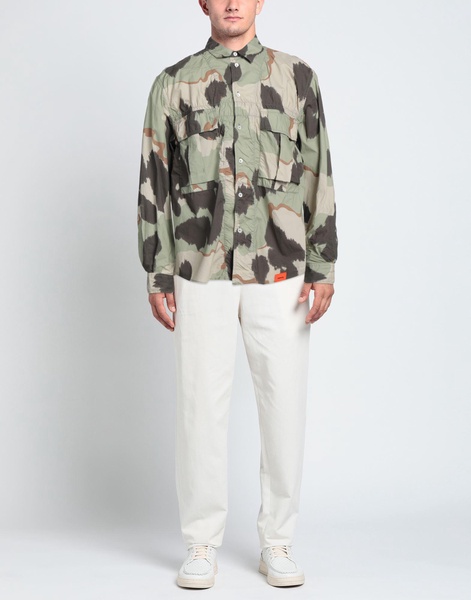 Patterned shirt