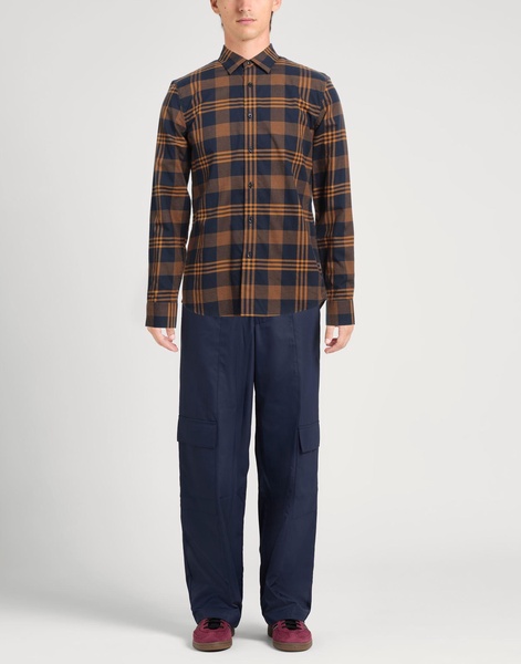 Checked shirt