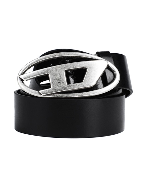 Leather belt