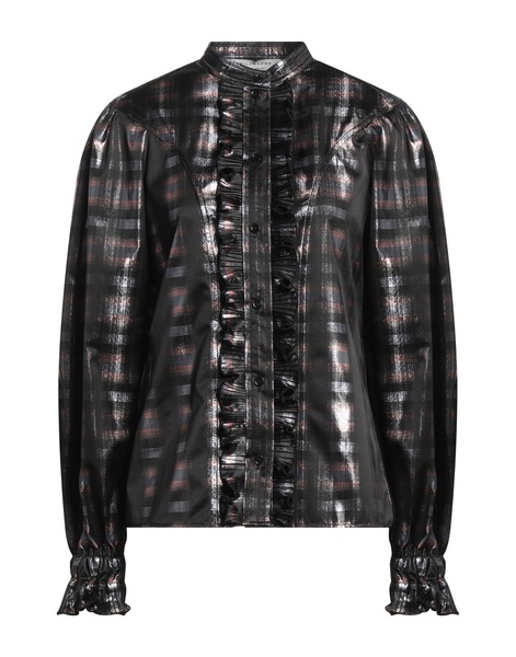 Patterned shirts & blouses